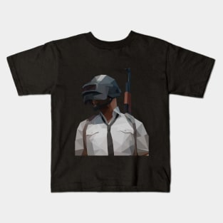 PUBG Kids T-Shirt